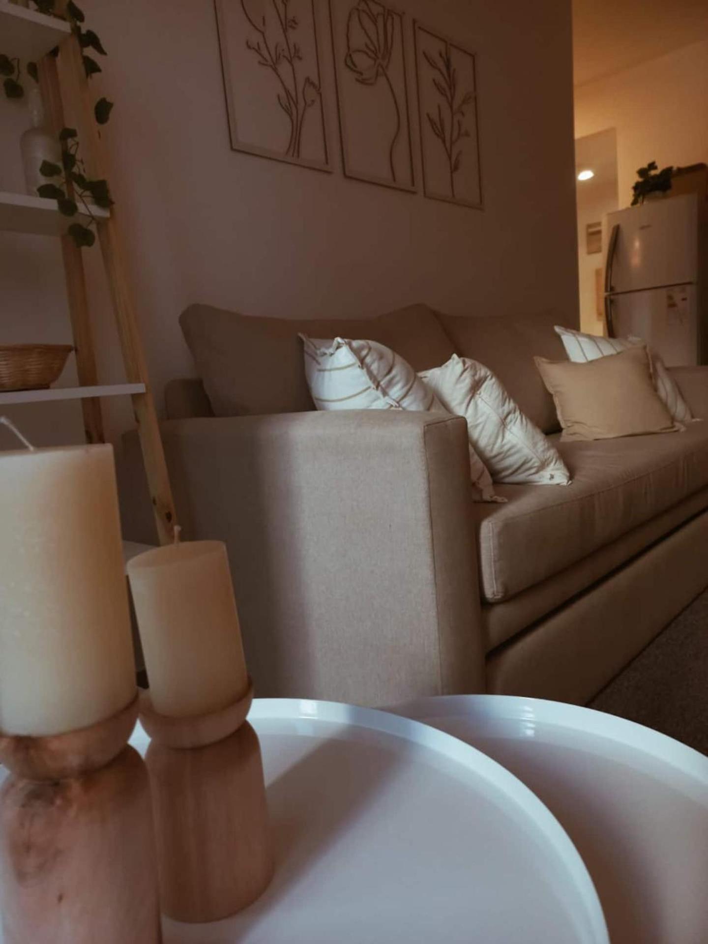 Aparthotel Hestia At Palermo Soho Cozy & Bright 1 Bdr